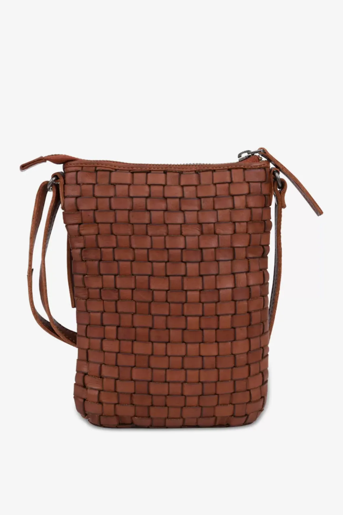 Corsico Shoulder Bag Vivienne Cognac