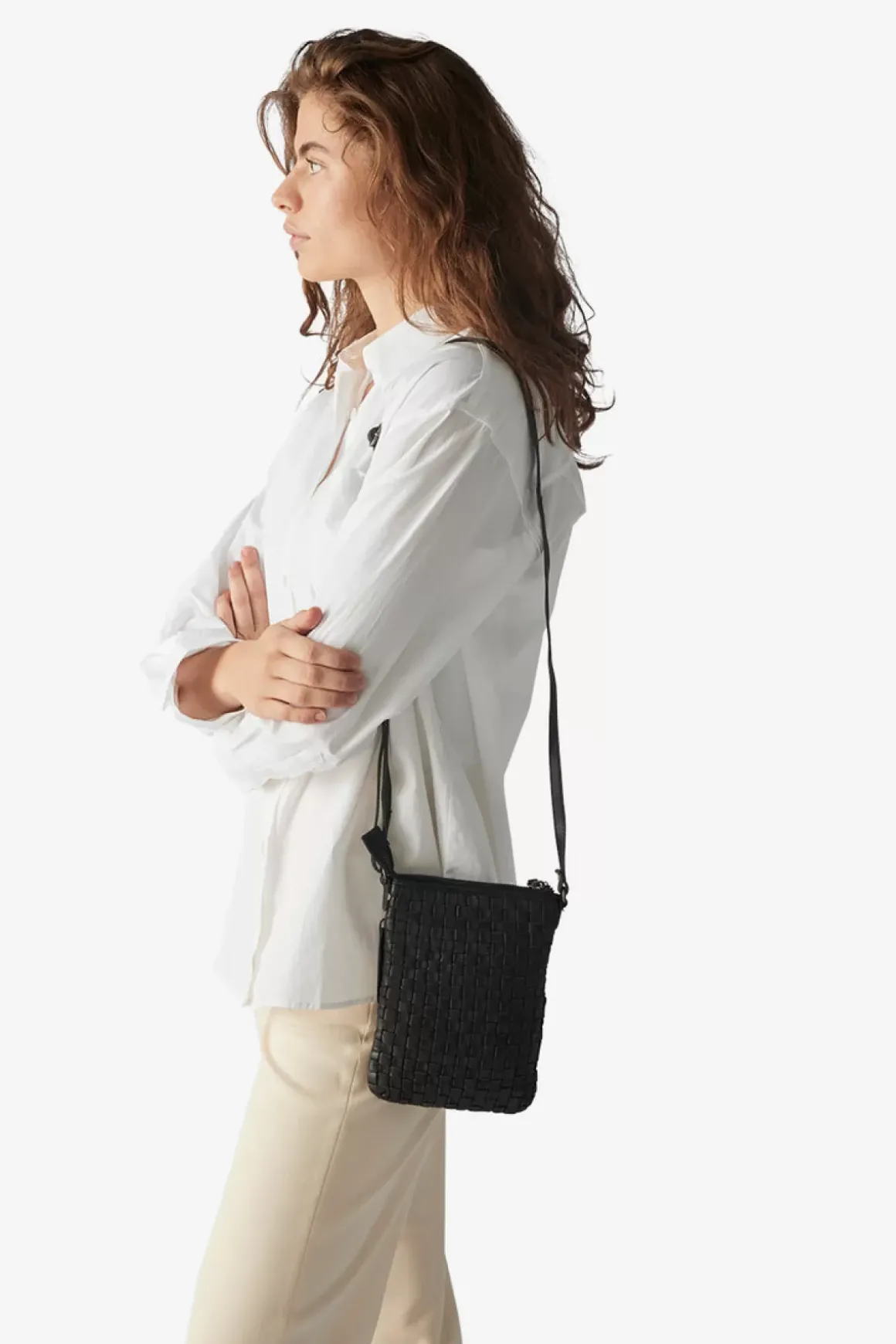 Corsico Shoulder Bag Vivienne Black