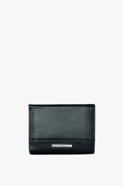 Edinburgh Wallet Janus Black