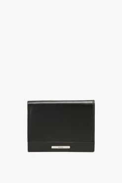 Edinburgh Wallet Malthe Black