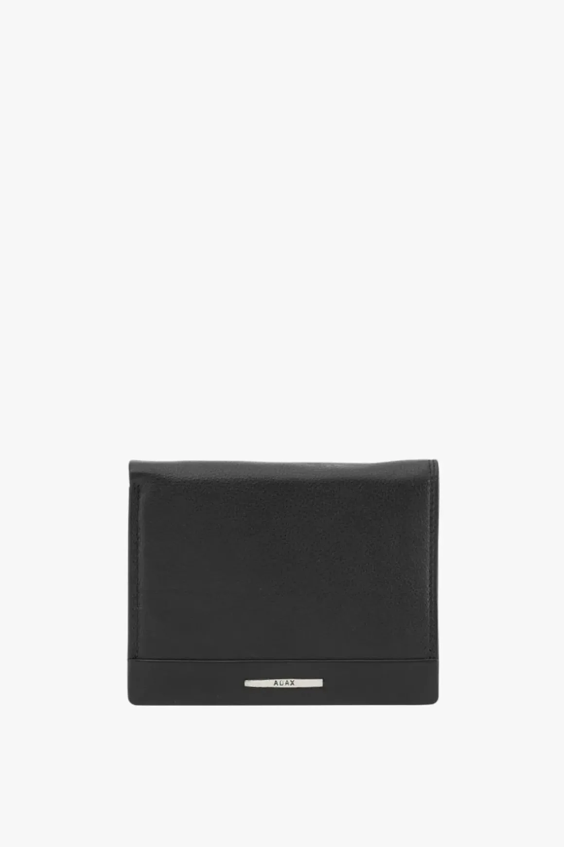 Edinburgh Wallet Rasmus Black
