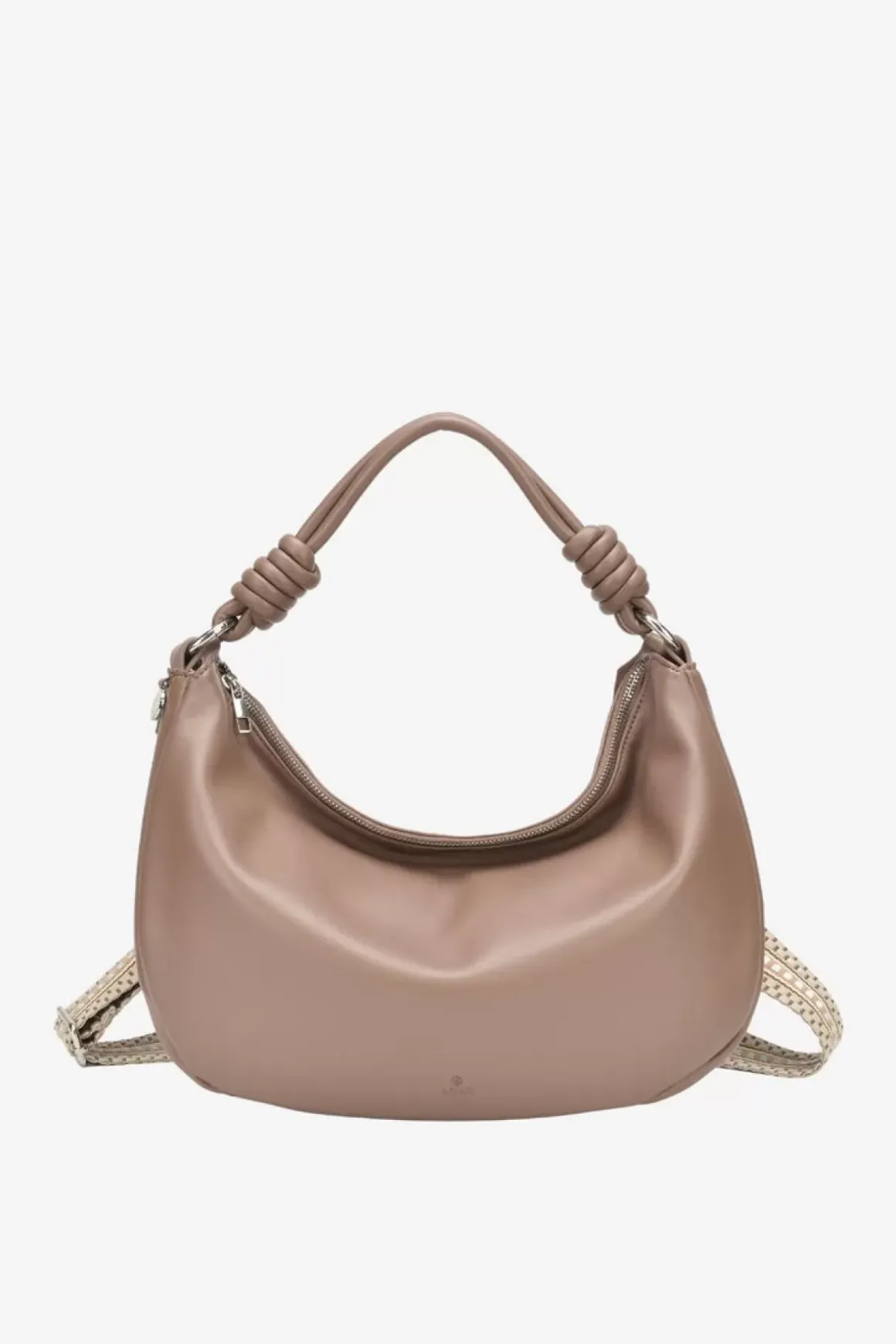 Hello I'mVegan Pearl Taupe