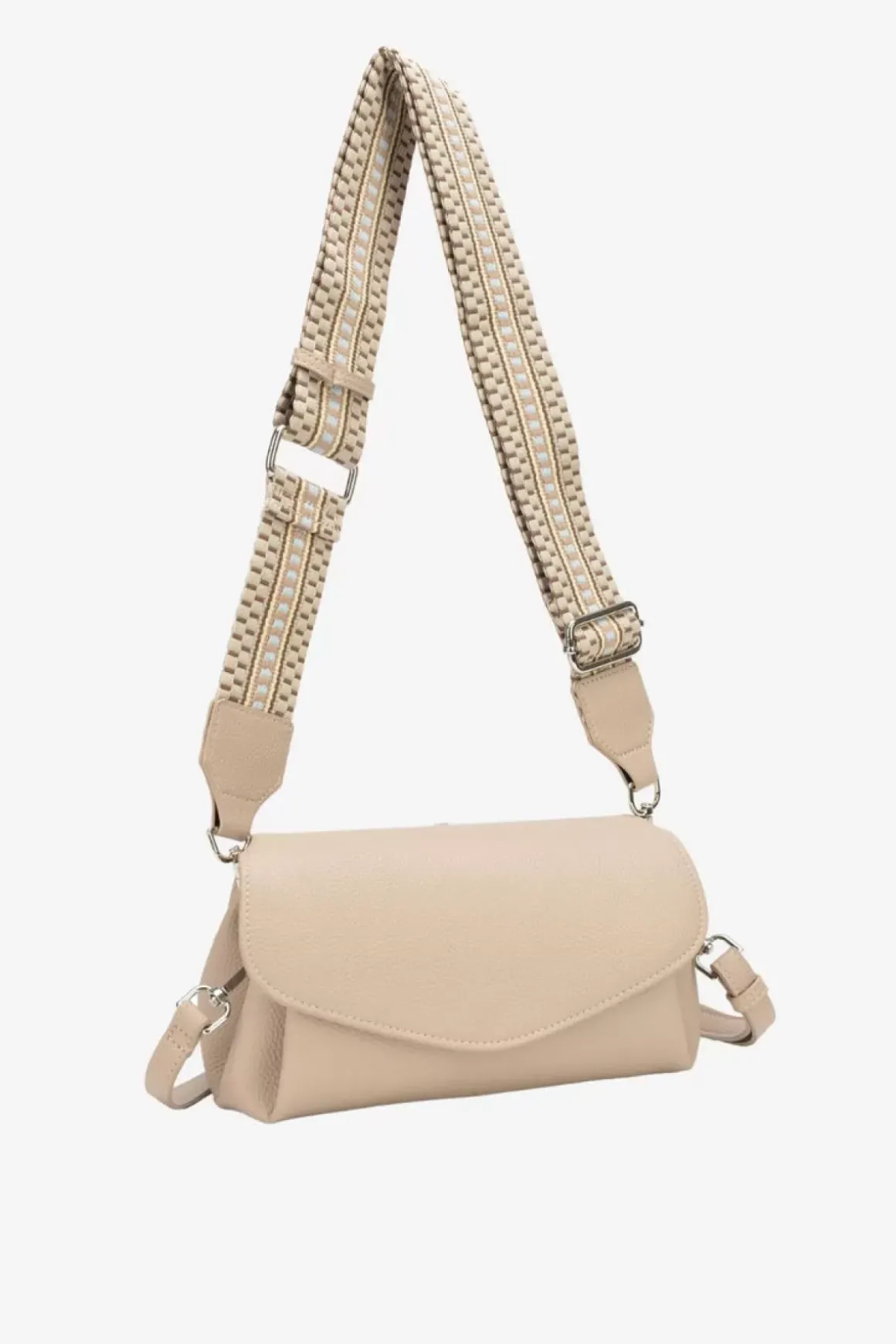 Hello I'mVegan Sidsel Dark Beige