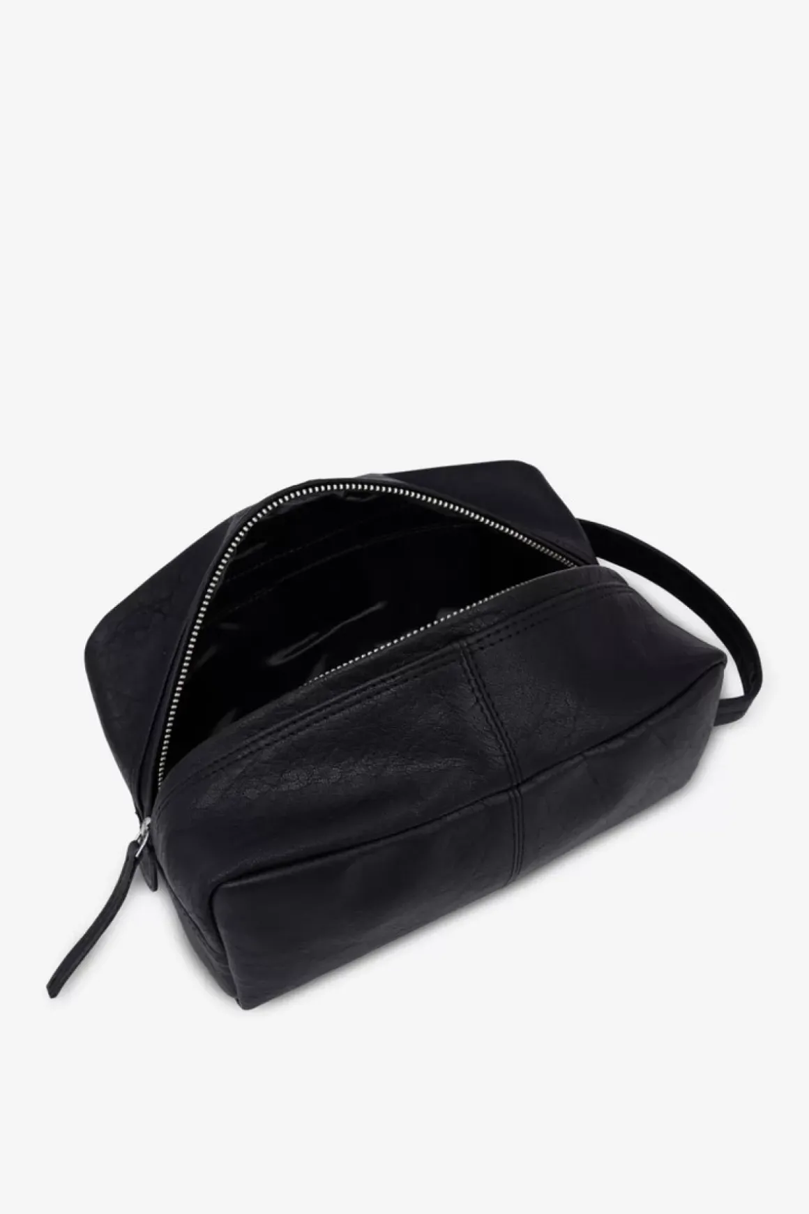 Monza Wash Bag Harry Black