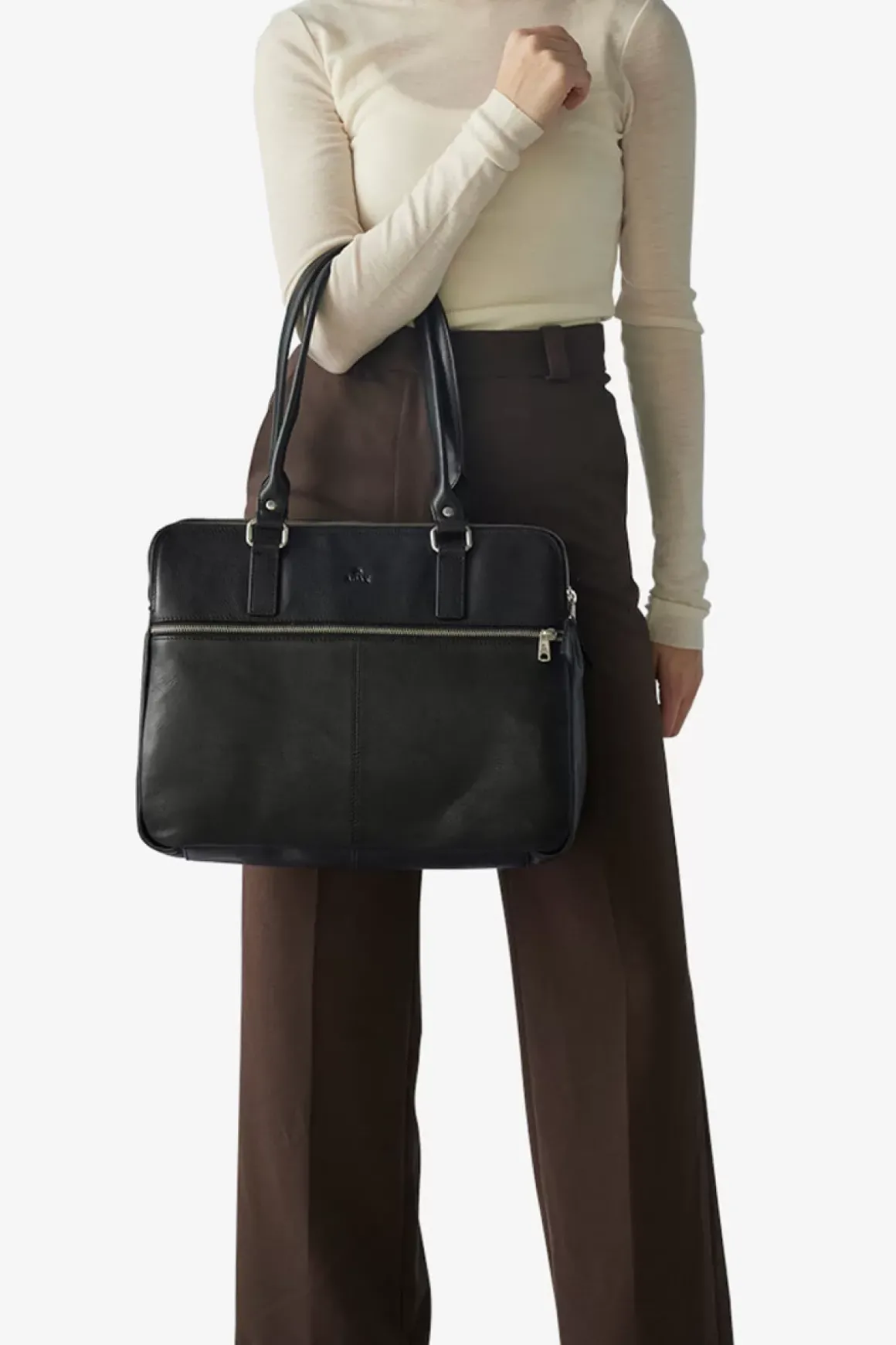 Napoli Handbag Gerda 14u00a8 Black