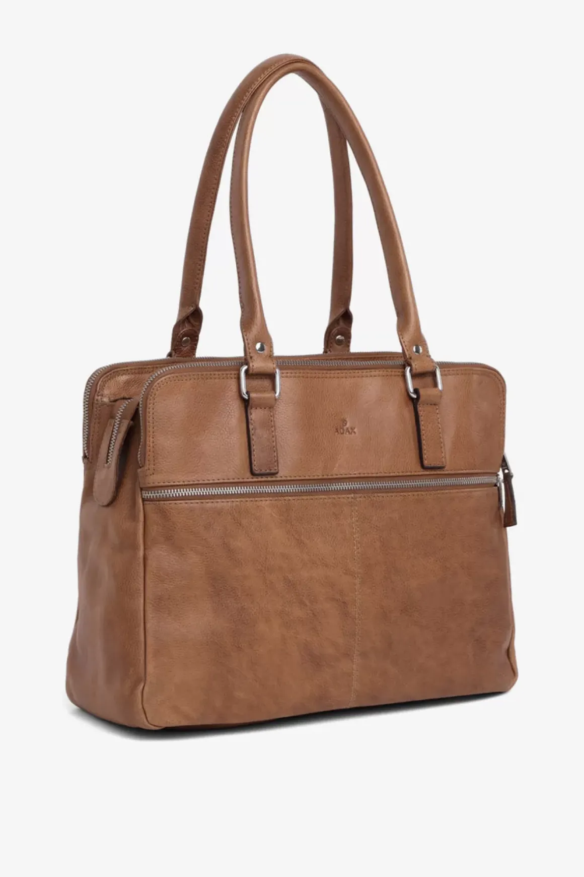 Napoli Handbag Gerda 14u00a8 Cognac