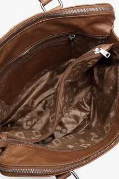 Napoli Handbag Gerda 14u00a8 Cognac
