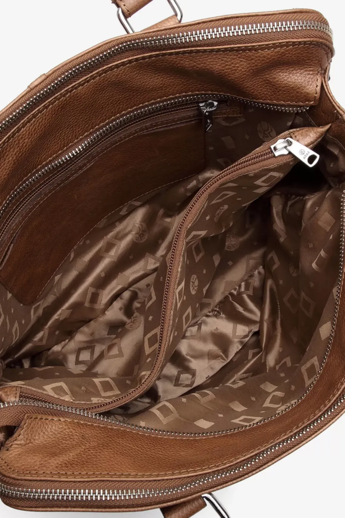 Napoli Handbag Gerda 14u00a8 Cognac