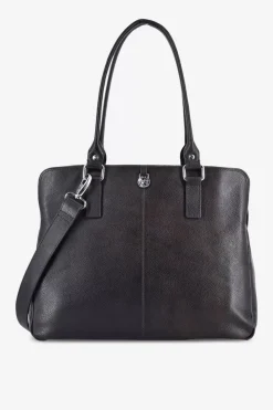 Napoli Handbag Gerda 14u00a8 Dark Brown