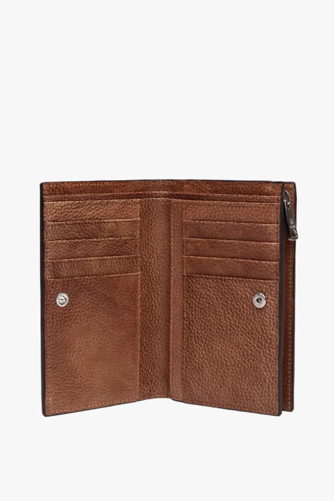 Napoli Wallet Cate Cognac