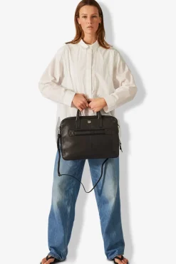 Napoli Working Bag Glenn 14u00a8 Black