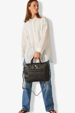 Napoli Working Bag Glenn 14u00a8 Black