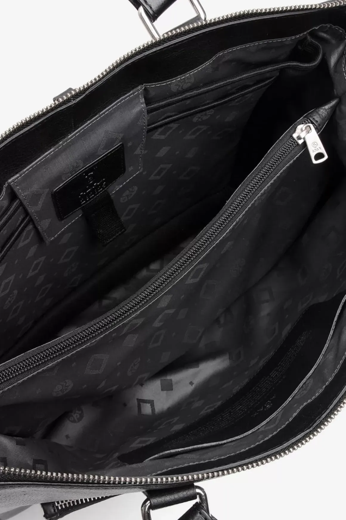 Napoli Working Bag Lulu 14u00a8 Black