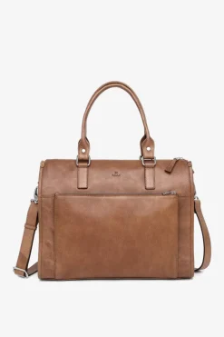 Napoli Working Bag Lulu 14u00a8 Cognac