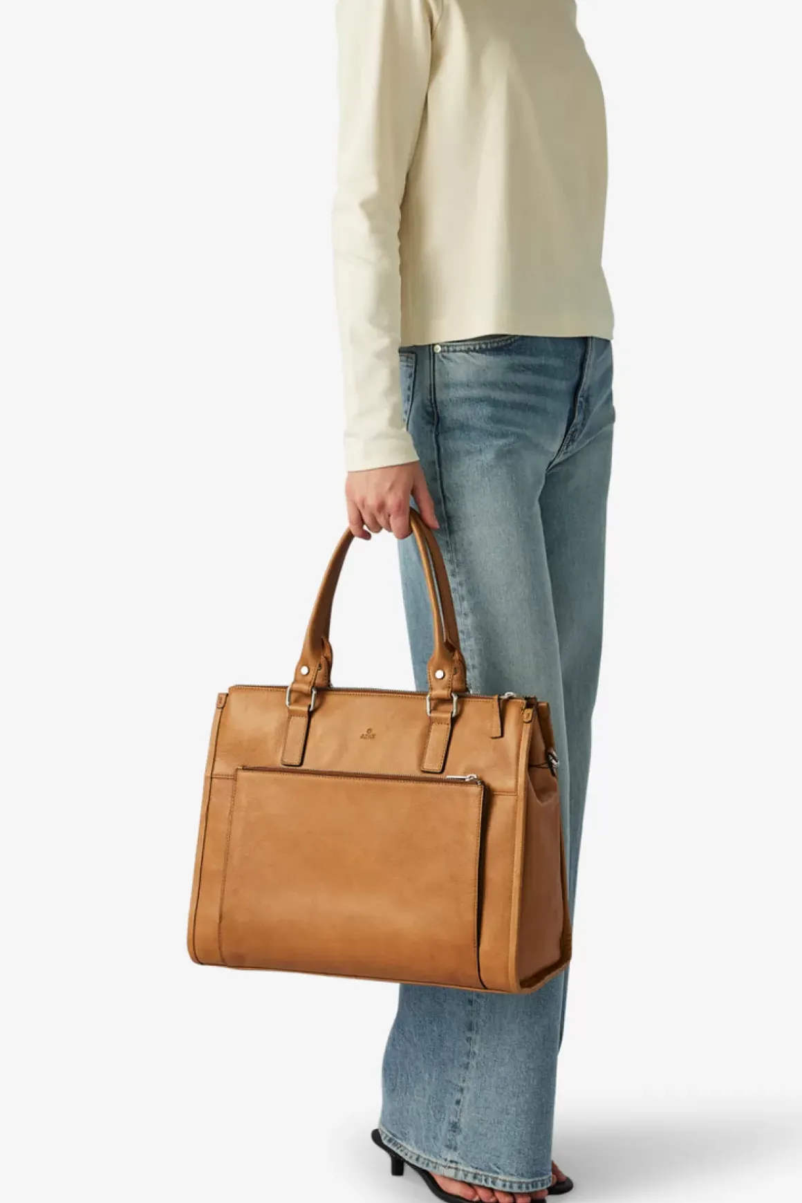 Napoli Working Bag Lulu 14u00a8 Cognac