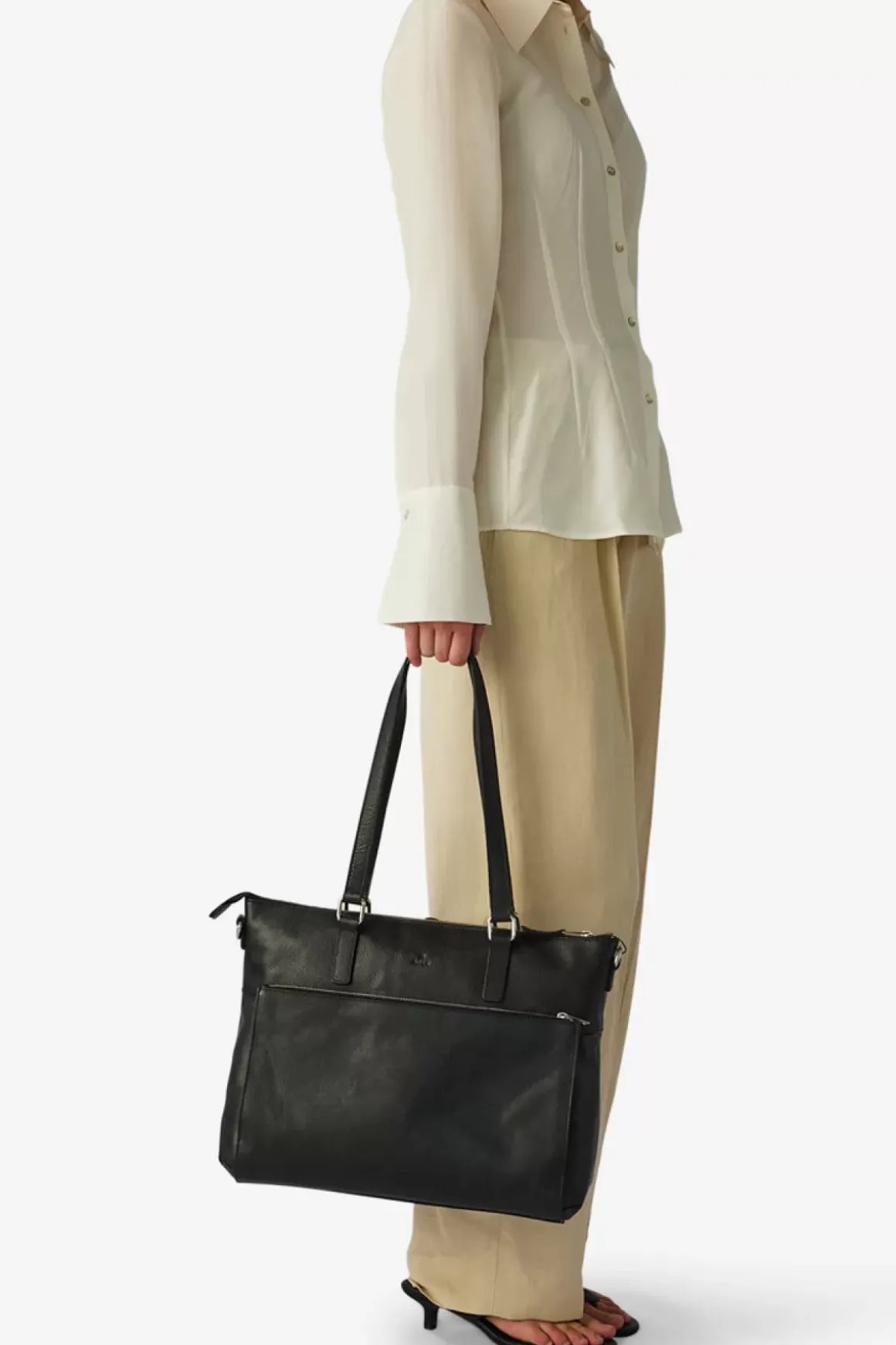 Napoli Working Bag Malia 14u00a8 Black