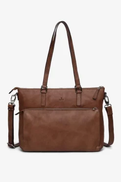 Napoli Working Bag Malia 14u00a8 Cognac