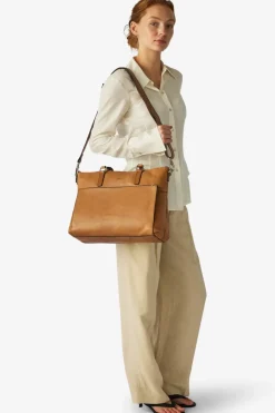 Napoli Working Bag Malia 14u00a8 Cognac