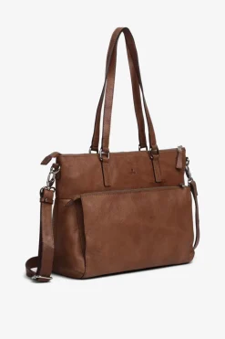 Napoli Working Bag Malia 14u00a8 Cognac
