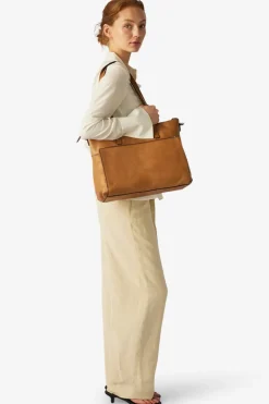 Napoli Working Bag Malia 14u00a8 Cognac