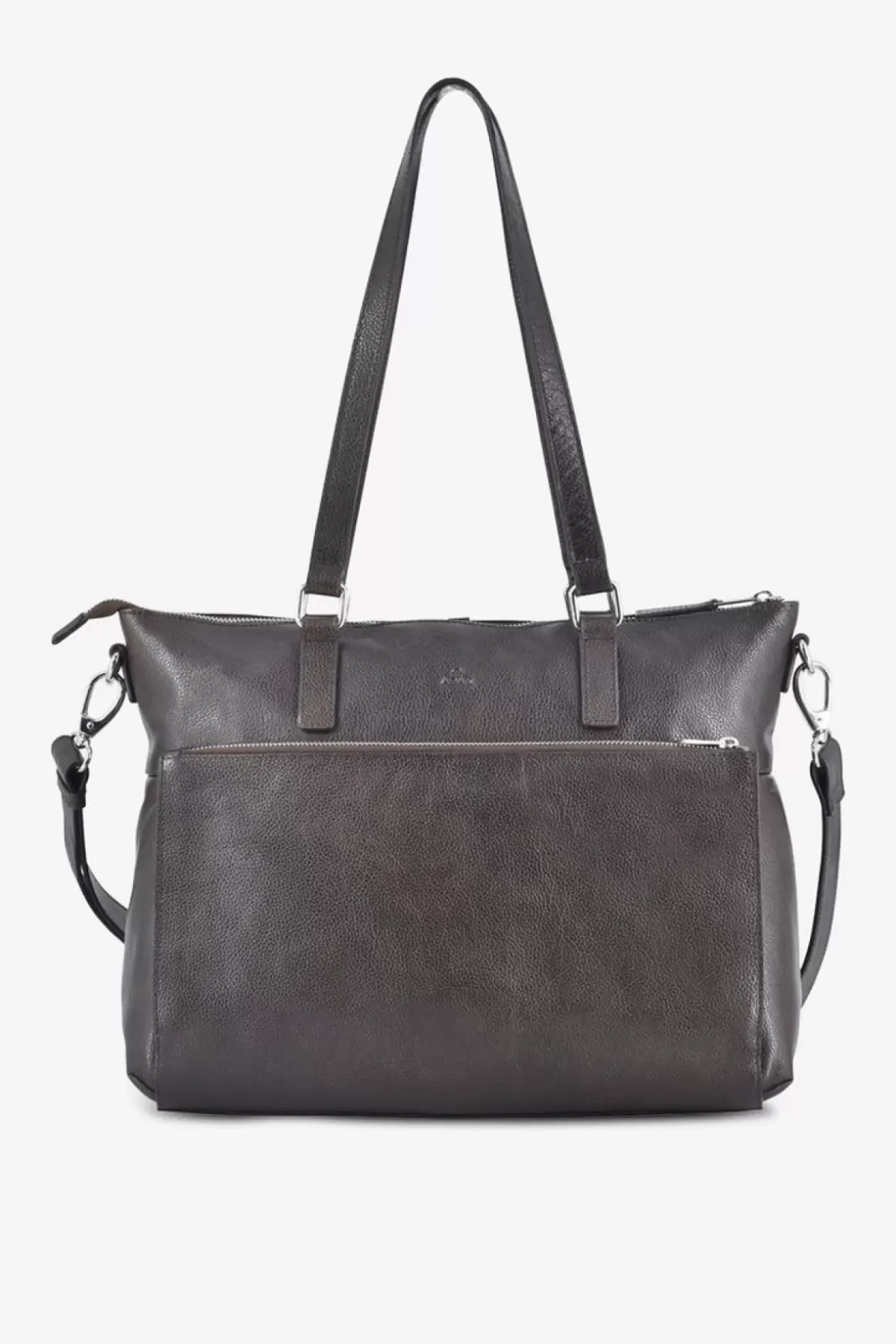 Napoli Working Bag Malia 14u00a8 Dark Brown