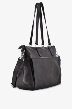 Napoli Working Bag Malia 14u00a8 Dark Brown
