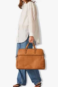 Napoli Working Bag Michelle 17u00a8 Cognac