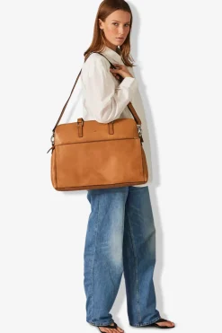 Napoli Working Bag Michelle 17u00a8 Cognac