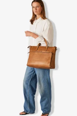 Napoli Working Bag Sasha 17u00a8 Cognac