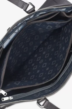 Napoli Working Bag Sasha 17u00a8 Dark Brown