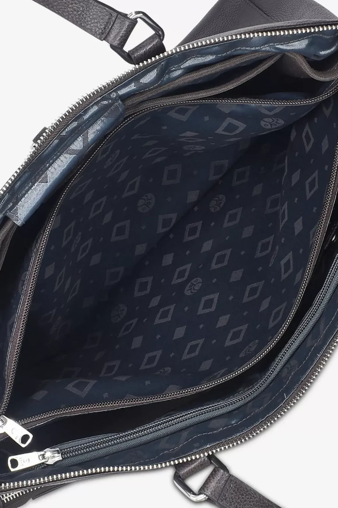 Napoli Working Bag Sasha 17u00a8 Dark Brown