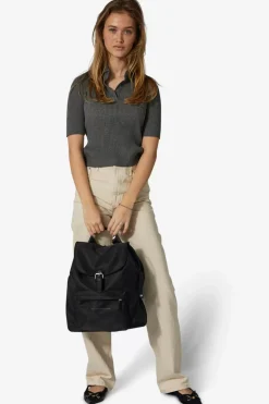 Novara Backpack Su00f8rine Black