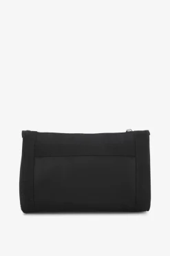 Novara Sport Wash Bag Isa Black