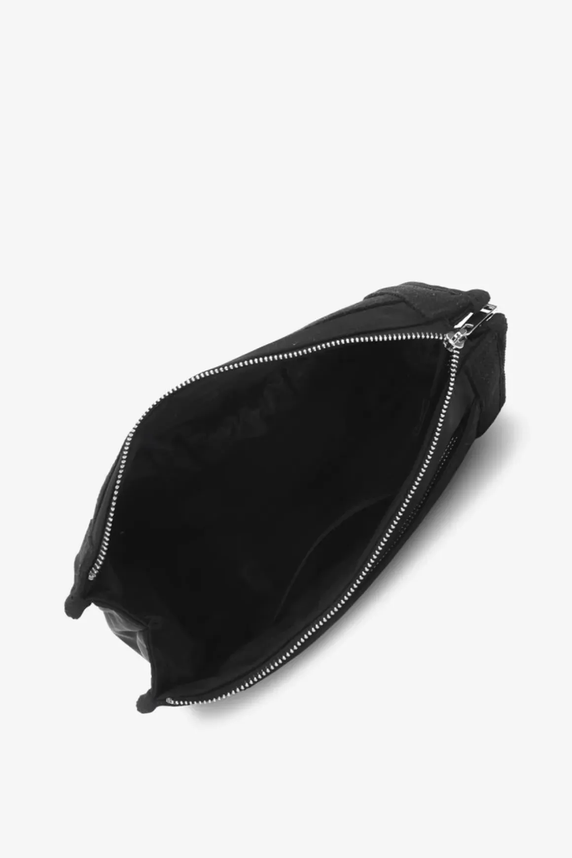 Novara Sport Wash Bag Isa Black