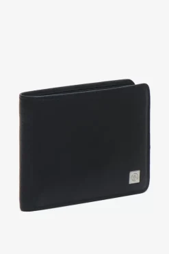 Parma Wallet Bastian Black