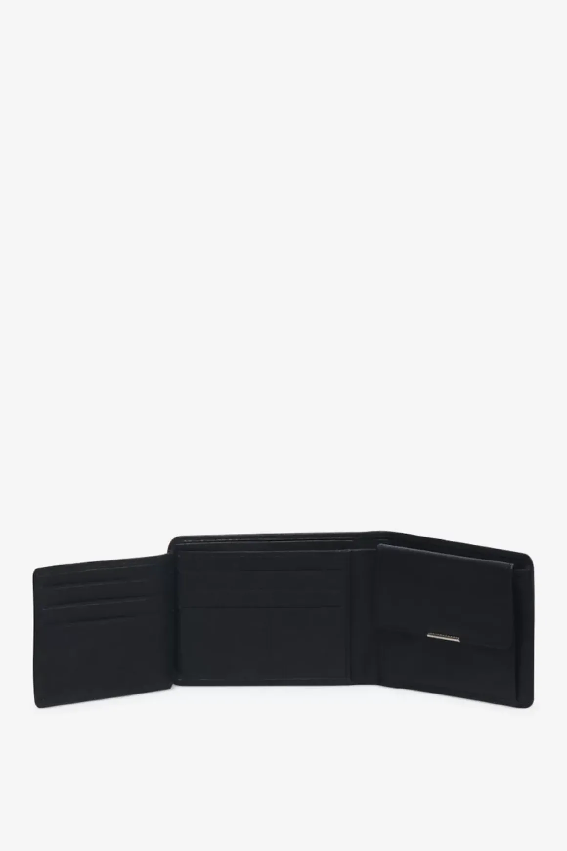 Parma Wallet Bastian Black