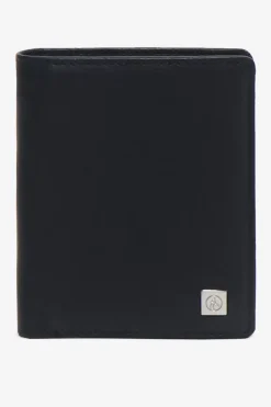 Parma Wallet Frederik Black