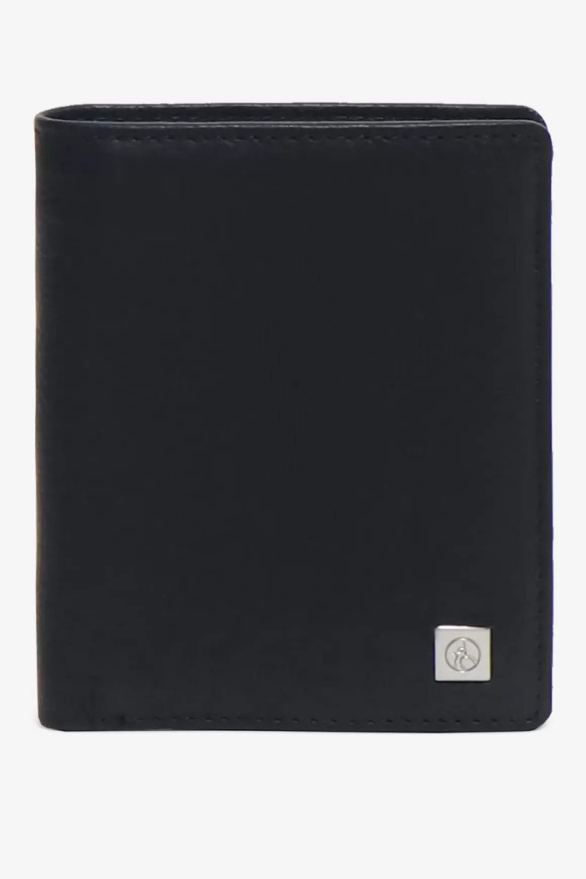 Parma Wallet Frederik Black