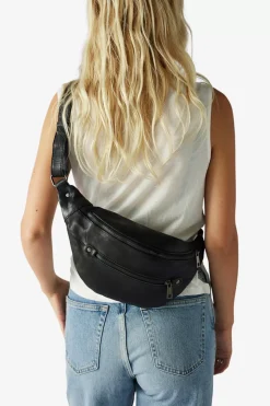 Pixie Bumbag Malucca Black