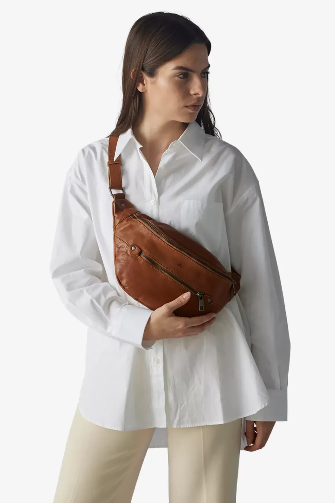 Pixie Bumbag Malucca Cognac