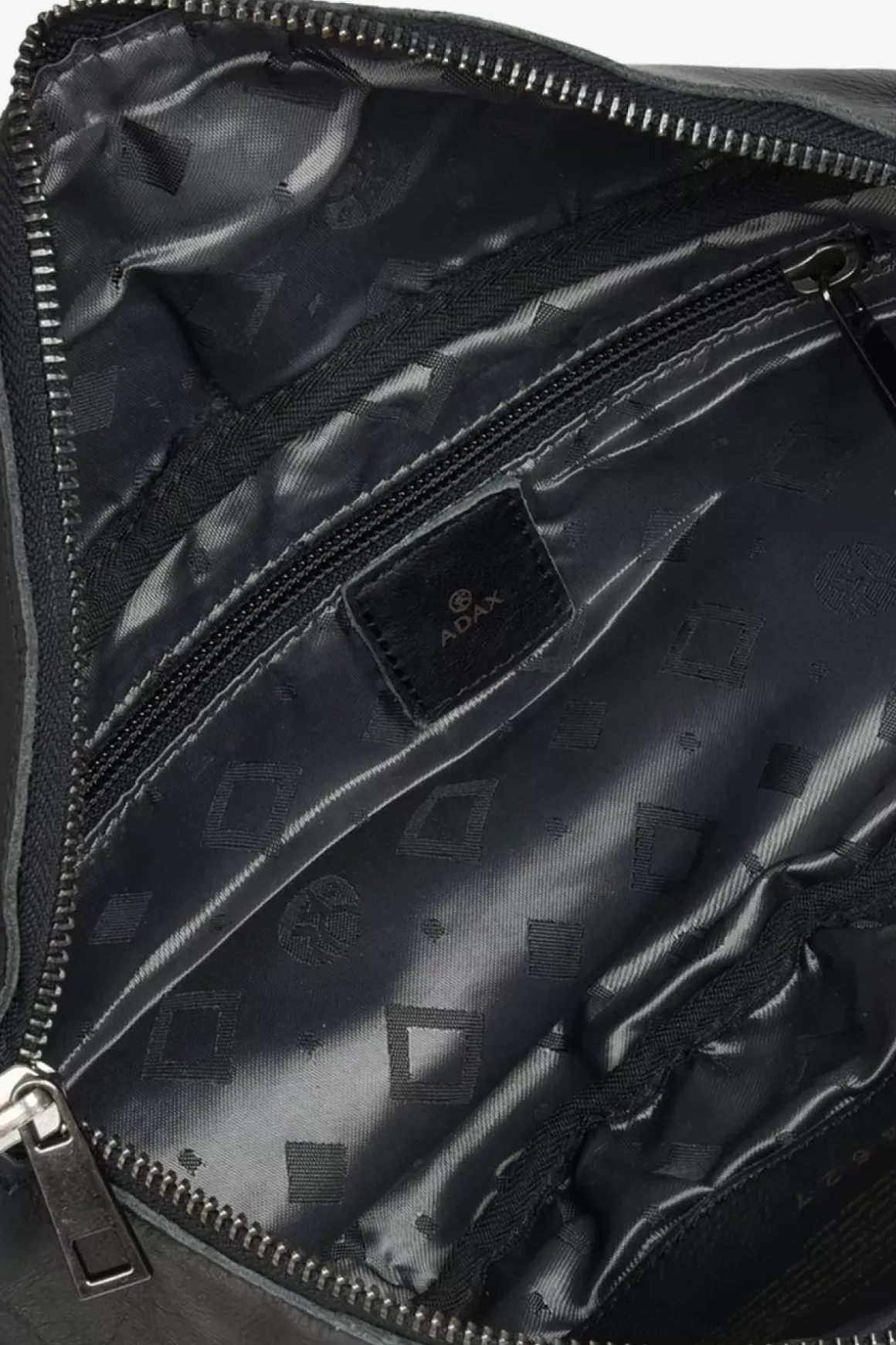 Pixie Bumbag Yasmin Black