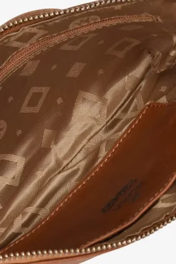 Pixie Shoulder Bag Anja Cognac