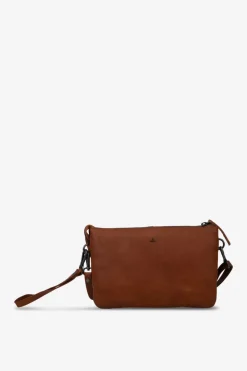 Pixie Shoulder Bag Lesia Cognac