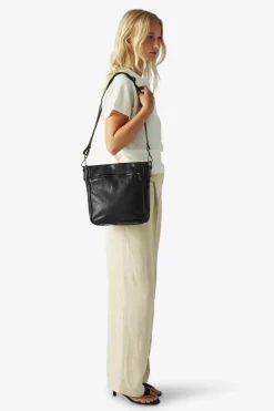 Pixie Shoulder Bag Thyra Black