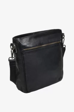 Pixie Shoulder Bag Thyra Black