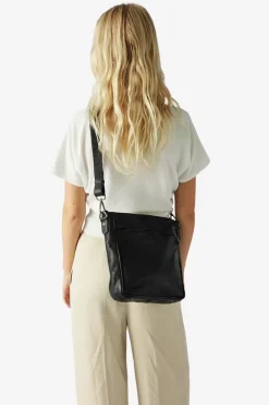 Pixie Shoulder Bag Thyra Black
