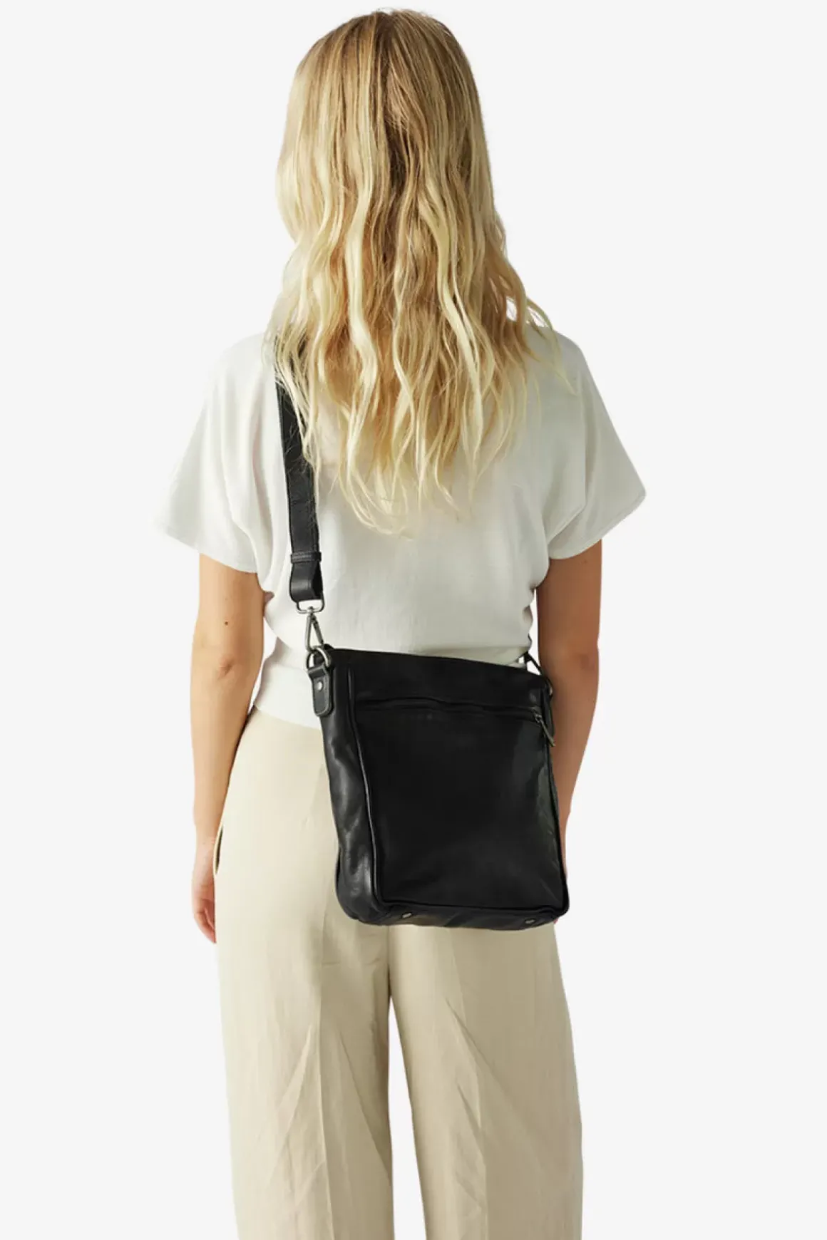 Pixie Shoulder Bag Thyra Black