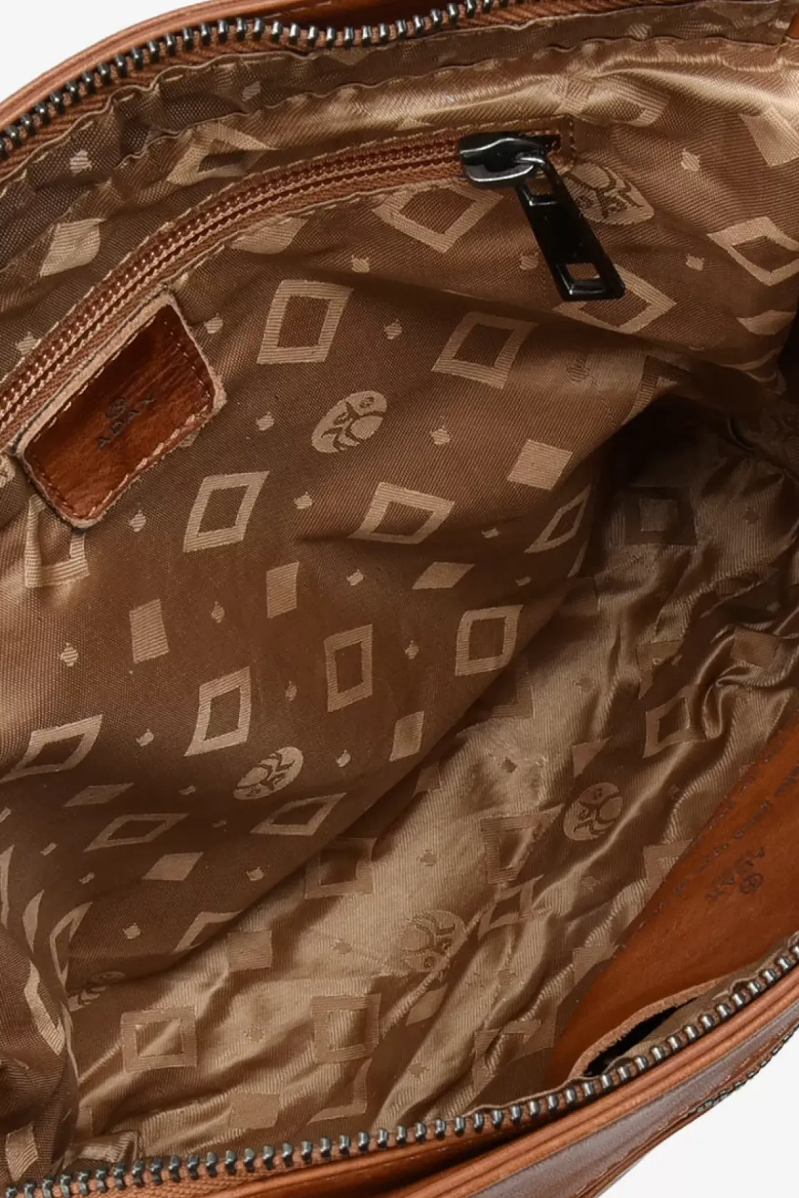 Pixie Shoulder Bag Thyra Cognac