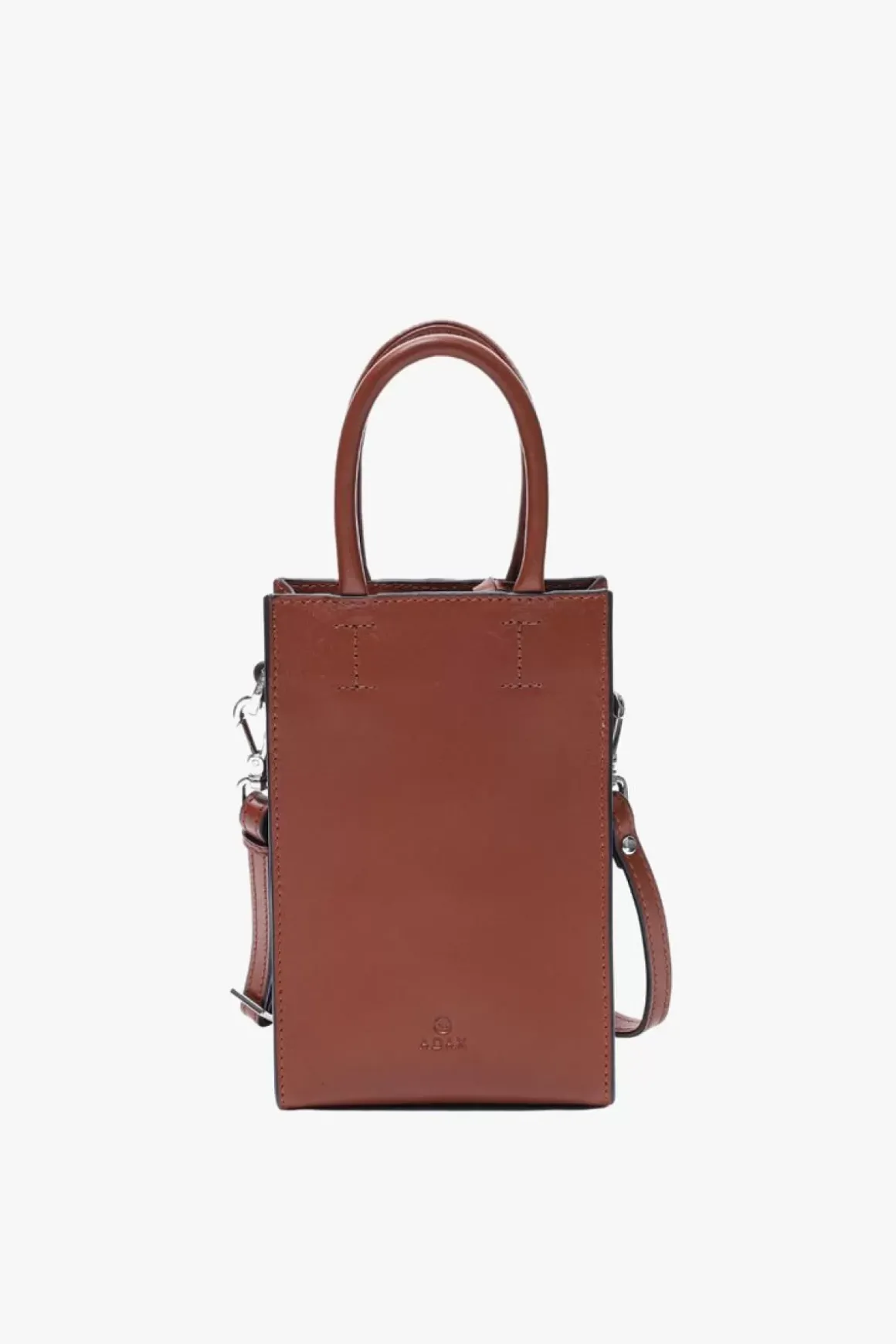 Ponza Shopper Berit Brown