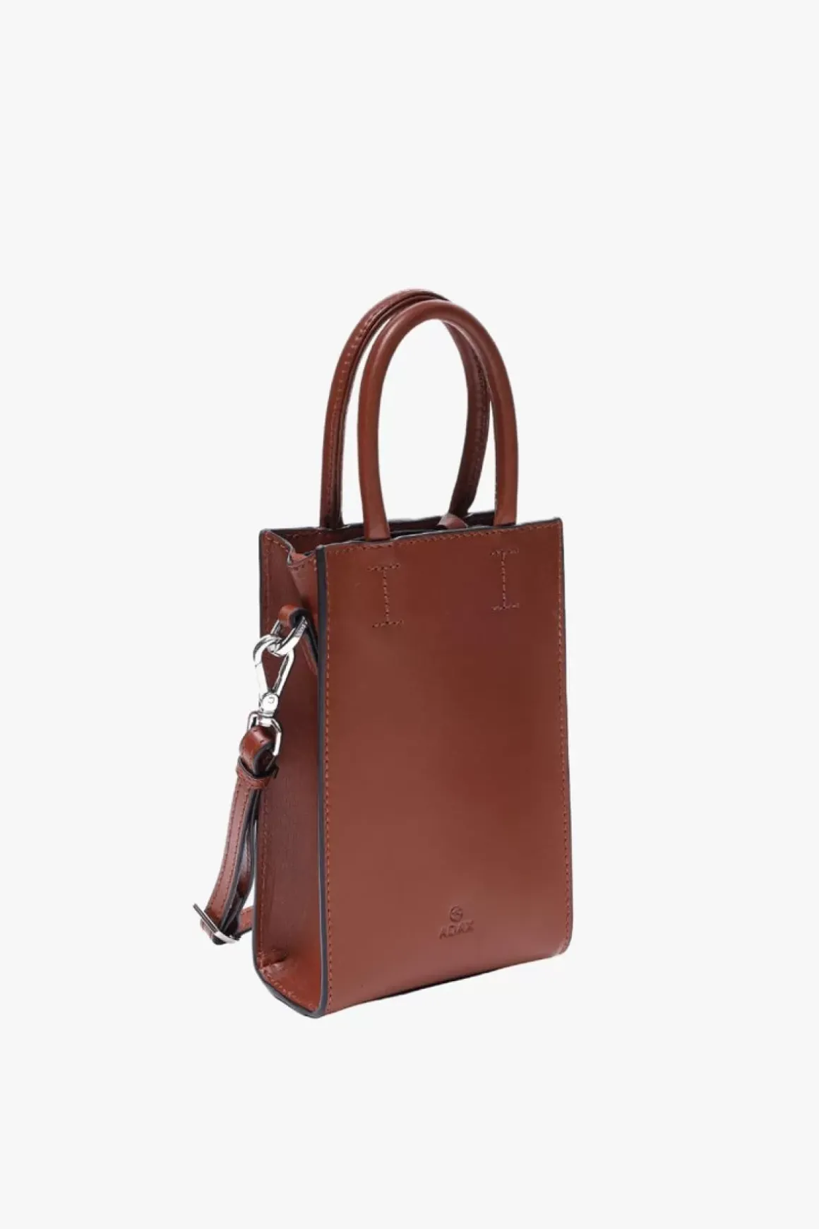 Ponza Shopper Berit Brown